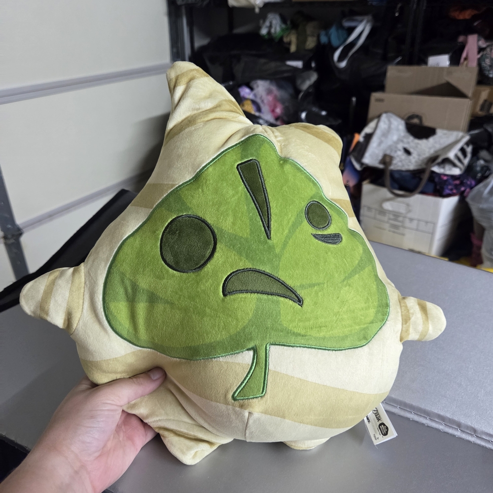 Legend of Zelda Korok Plush